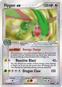 Flygon ex (87) [Legend Maker] | Tacoma Games