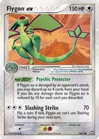 Flygon ex (94) [Power Keepers] | Tacoma Games