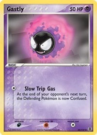 Gastly (63) [FireRed & LeafGreen] | Tacoma Games