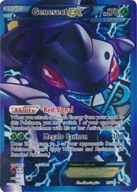 Genesect EX (Team Plasma) (97 Full Art) (97) [Plasma Blast] | Tacoma Games