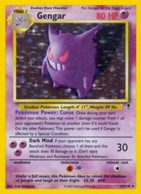 Gengar (11) [Legendary Collection] | Tacoma Games