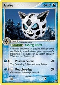 Glalie (30) [Power Keepers] | Tacoma Games