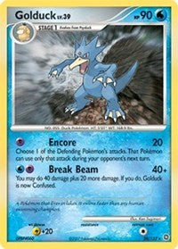 Golduck (28) [Secret Wonders] | Tacoma Games