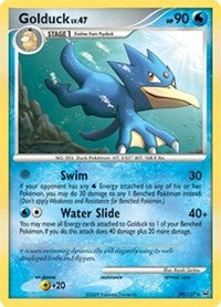 Golduck (29) [Platinum] | Tacoma Games