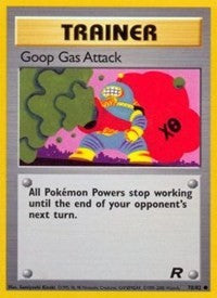 Goop Gas Attack (78) [Team Rocket] | Tacoma Games