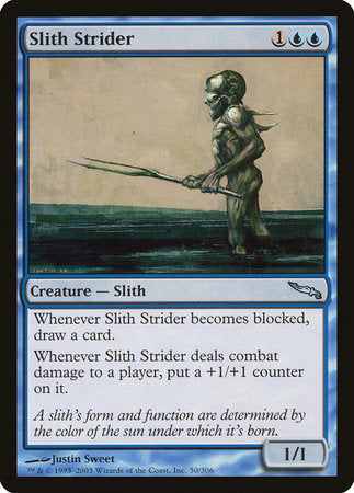 Slith Strider [Mirrodin] | Tacoma Games