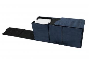 UltraPRO Suede Collection ﻿Alcove Vault Sapphire | Tacoma Games
