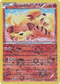 Growlithe (RC4) [Legendary Treasures: Radiant Collection] | Tacoma Games