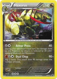 Haxorus (BW57) [Black and White Promos] | Tacoma Games