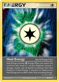 Heal Energy (94) [Deoxys] | Tacoma Games