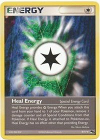 Heal Energy (8) [POP Series 4] | Tacoma Games