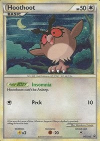 Hoothoot (HGSS05) [HGSS Promos] | Tacoma Games