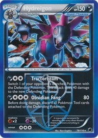 Hydreigon (Team Plasma) (78) [Plasma Freeze] | Tacoma Games