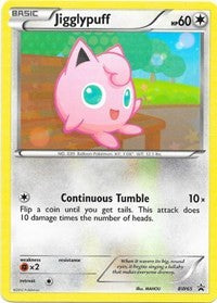 Jigglypuff (BW65) [Black and White Promos] | Tacoma Games