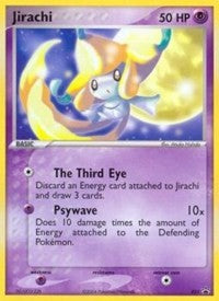 Jirachi (21) [Nintendo Promos] | Tacoma Games