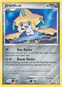 Jirachi (31) [Legends Awakened] | Tacoma Games