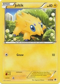 Joltik (33) [Emerging Powers] | Tacoma Games