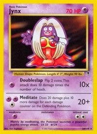 Jynx (26) [Legendary Collection] | Tacoma Games