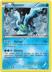 Kyurem (BW44) [Black and White Promos] | Tacoma Games