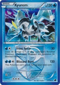 Kyurem (Team Plasma) (31) [Plasma Freeze] | Tacoma Games