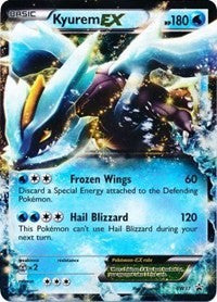 Kyurem EX (BW37) [Black and White Promos] | Tacoma Games