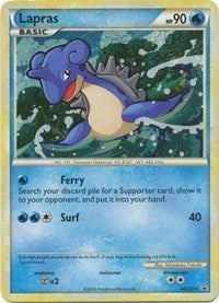 Lapras (HGSS14) [HGSS Promos] | Tacoma Games