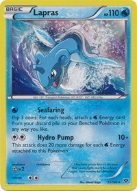 Lapras (35) [XY Base Set] | Tacoma Games