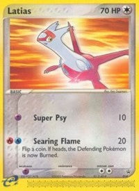 Latias (14) [Nintendo Promos] | Tacoma Games