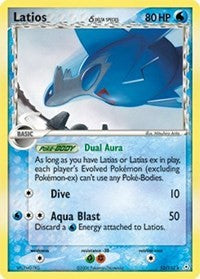 Latios (12 - Delta Species) (12) [Holon Phantoms] | Tacoma Games