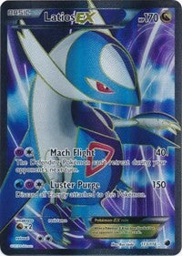 Latios EX (113 Full Art) (113) [Plasma Freeze] | Tacoma Games