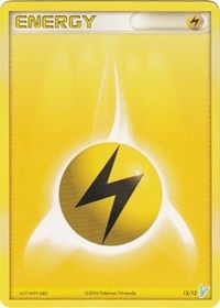 Lightning Energy (Minun) (12) [EX Trainer Kit 2: Plusle & Minun] | Tacoma Games