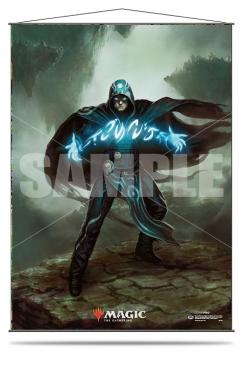 UltraPRO Jace the Mind Sculptor Wall Scroll for: Magic The Gathering | Tacoma Games