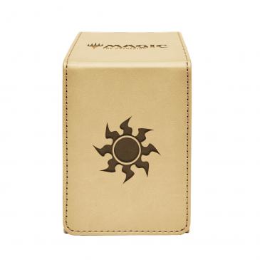 UltraPRO Alcove Flip Box - Plains for Magic | Tacoma Games