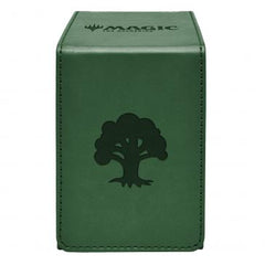 UltraPRO Alcove Flip Box - Forest for Magic | Tacoma Games