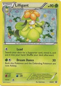 Lilligant (BW49) [Black and White Promos] | Tacoma Games