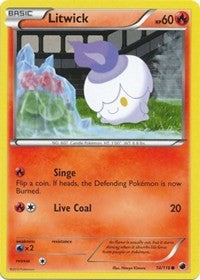 Litwick (14) [Plasma Freeze] | Tacoma Games
