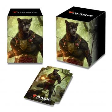 UltraPRO Commander 2018 Lord Windgrace PRO 100+ Deck Box V3 for Magic | Tacoma Games