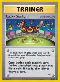 Lucky Stadium (100) [Neo Destiny] | Tacoma Games