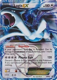 Lugia EX (Team Plasma) (BW83) [Black and White Promos] | Tacoma Games