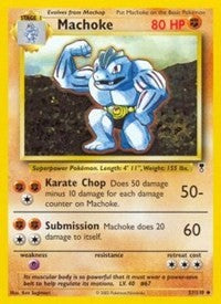 Machoke (51) [Legendary Collection] | Tacoma Games