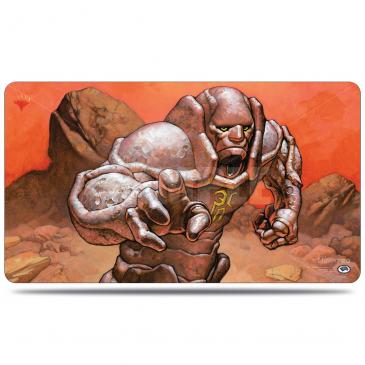 UltraPRO Legendary Collection Karn, Silver Golem Playmat for Magic | Tacoma Games
