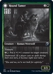 Hound Tamer // Untamed Pup [Innistrad: Double Feature] | Tacoma Games