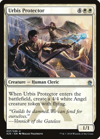 Urbis Protector [Masters 25] | Tacoma Games