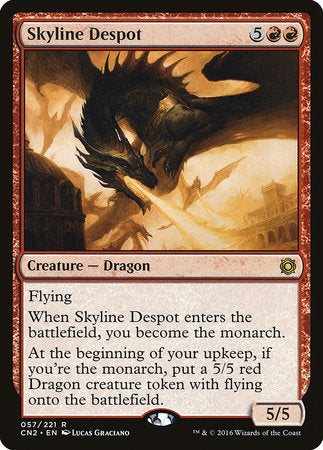Skyline Despot [Conspiracy: Take the Crown] | Tacoma Games