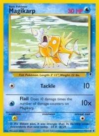 Magikarp (52) [Legendary Collection] | Tacoma Games