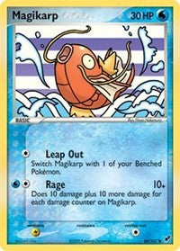 Magikarp (64) [Deoxys] | Tacoma Games