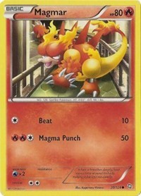 Magmar (20) [Dragons Exalted] | Tacoma Games