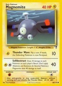 Magnemite (80) [Legendary Collection] | Tacoma Games