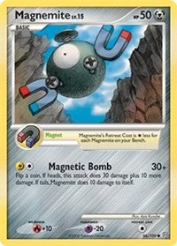 Magnemite (66) [Stormfront] | Tacoma Games