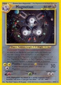 Magneton (10) [Neo Revelation] | Tacoma Games